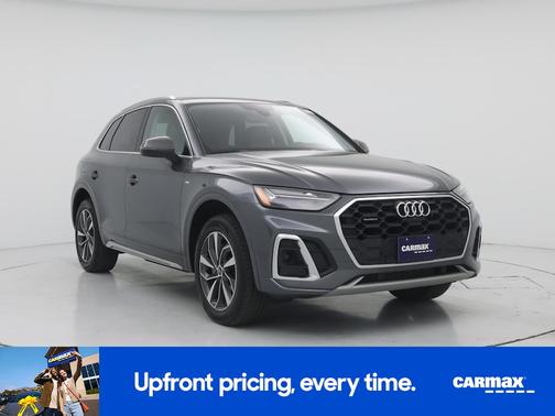 2023 Audi Q5 S-Line Premium Plus