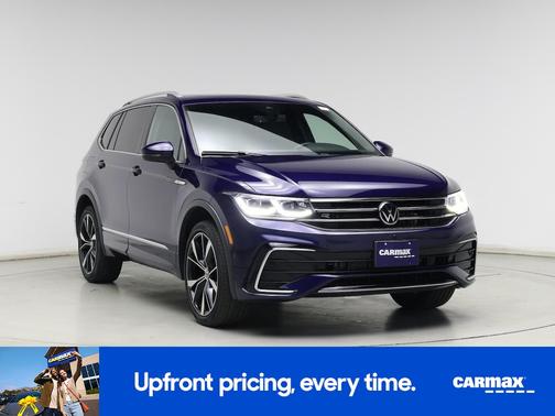 2022 Volkswagen Tiguan SEL R-Line