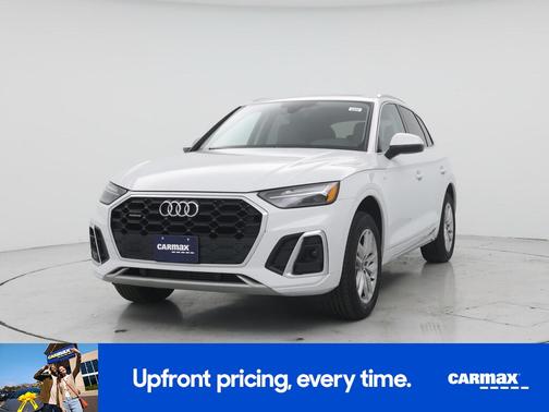 2022 Audi Q5 S-Line Premium