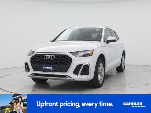 2022 Audi Q5 S-Line Premium