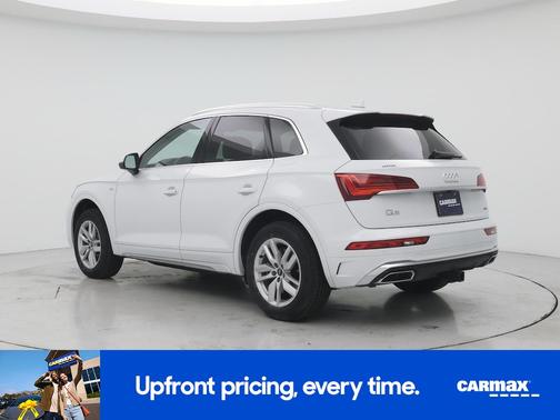 2022 Audi Q5 S-Line Premium