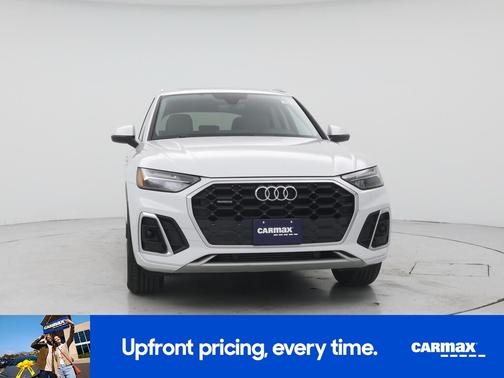 2022 Audi Q5 S-Line Premium