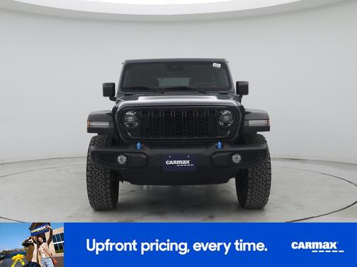 2024 Jeep Wrangler 4xe Willy's