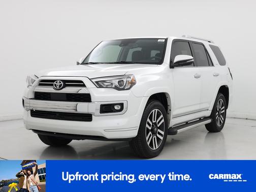 2024 Toyota 4Runner Limited