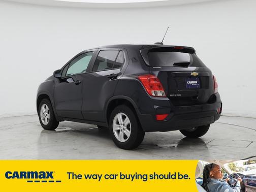 2022 Chevrolet Trax LS