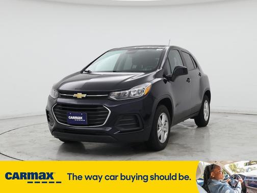 2022 Chevrolet Trax LS