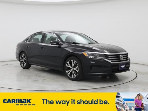 2022 Volkswagen Passat SE