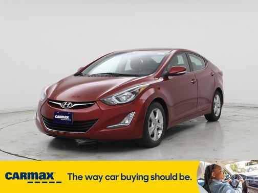 2016 Hyundai ELANTRA Value Edition