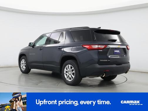 2019 Chevrolet Traverse LT