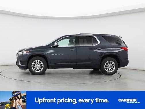 2019 Chevrolet Traverse LT