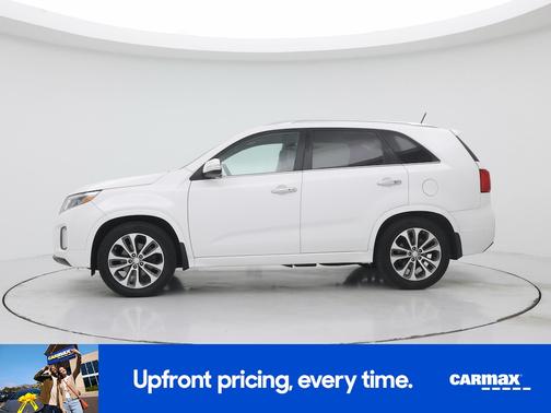 2015 Kia Sorento SX
