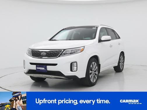 2015 Kia Sorento SX