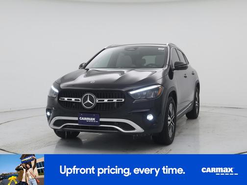 2025 Mercedes-Benz GLA 250 
