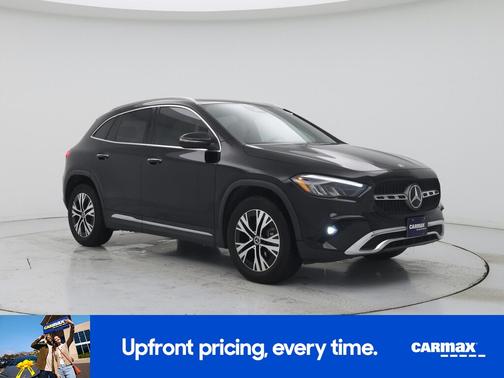 2025 Mercedes-Benz GLA 250 