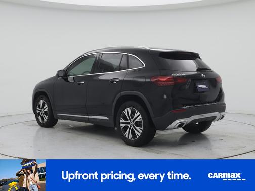 2025 Mercedes-Benz GLA 250 