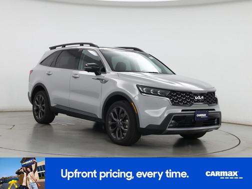 2023 Kia Sorento X-Line SX Prestige