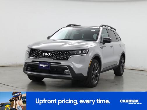 2023 Kia Sorento X-Line SX Prestige