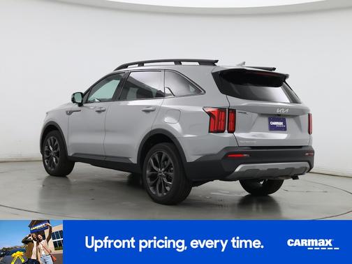 2023 Kia Sorento X-Line SX Prestige