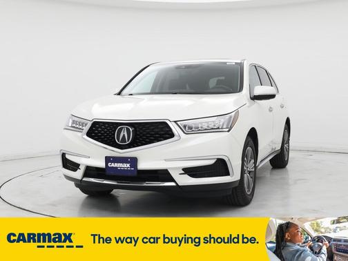 2019 Acura MDX SH-AWD A-Spec