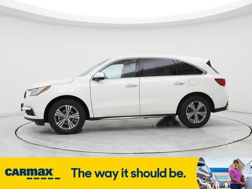 2019 Acura MDX SH-AWD A-Spec