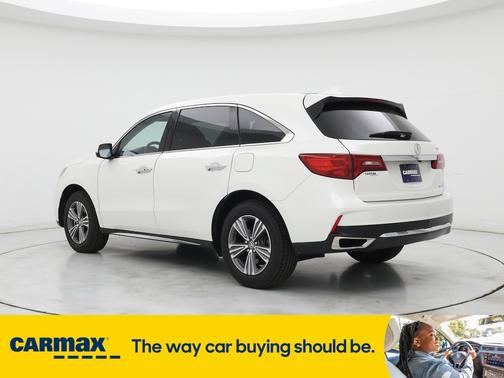 2019 Acura MDX SH-AWD A-Spec