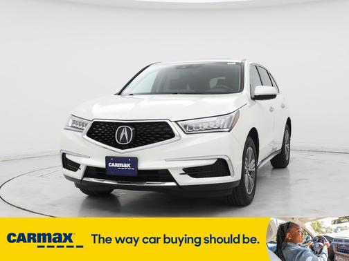 2019 Acura MDX SH-AWD A-Spec