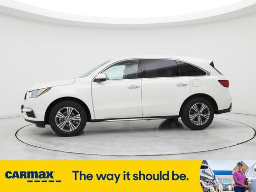 2019 Acura MDX SH-AWD A-Spec