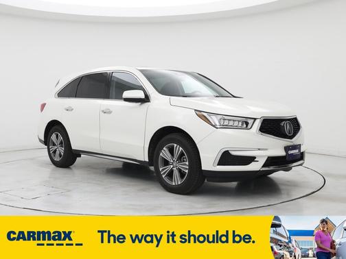 2019 Acura MDX SH-AWD A-Spec