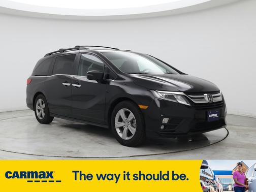 2020 Honda Odyssey EX-L