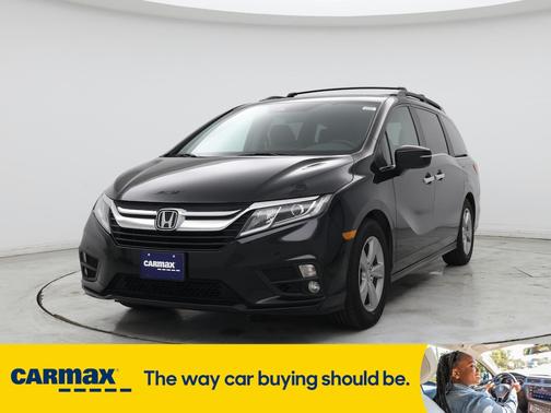 2020 Honda Odyssey EX-L