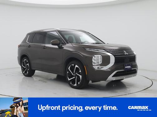 2023 Mitsubishi Outlander SEL