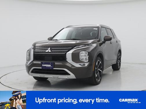 2023 Mitsubishi Outlander SEL