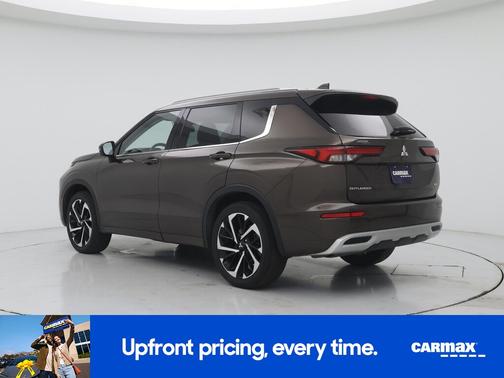 2023 Mitsubishi Outlander SEL