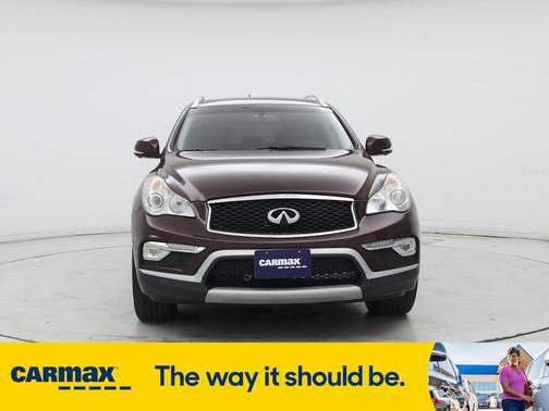 2017 INFINITI QX50