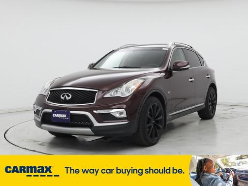 2017 INFINITI QX50