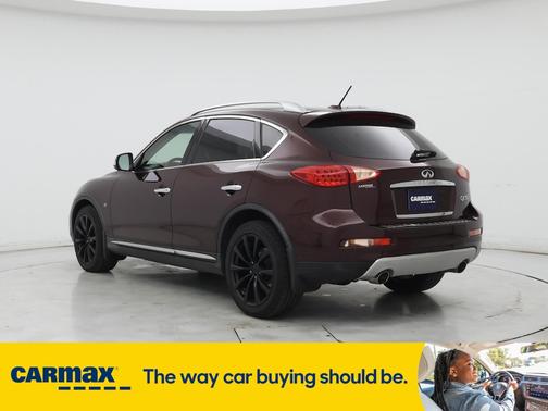 2017 INFINITI QX50