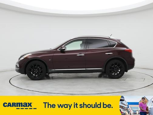 2017 INFINITI QX50