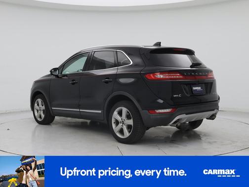 2018 Lincoln MKC Premiere