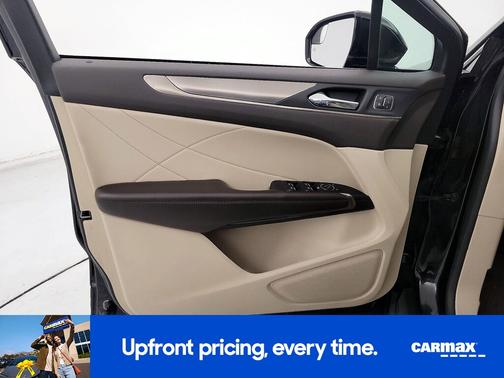 2018 Lincoln MKC Premiere