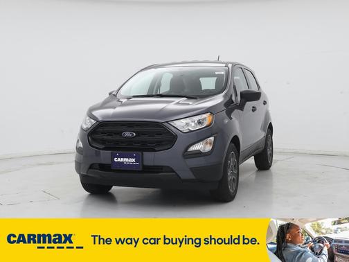 2021 Ford EcoSport S