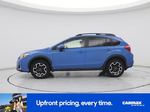 2016 Subaru Crosstrek Premium