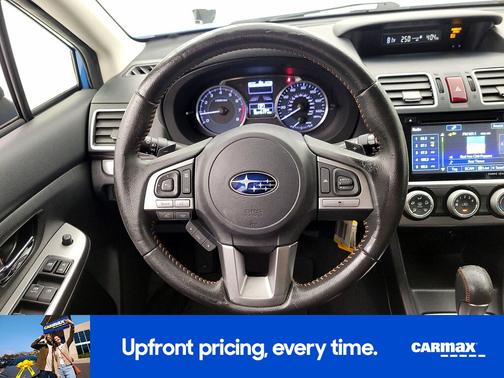 2016 Subaru Crosstrek Premium