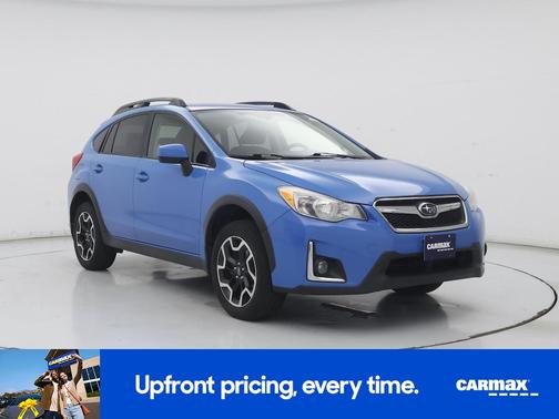 2016 Subaru Crosstrek Premium