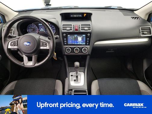 2016 Subaru Crosstrek Premium