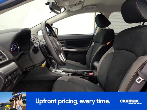 2016 Subaru Crosstrek Premium