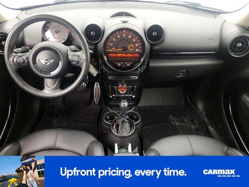 Red 2016 MINI Countryman S ALL4