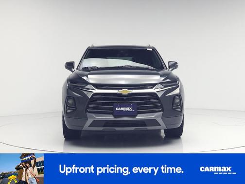 Gray 2019 Chevrolet Blazer Premier
