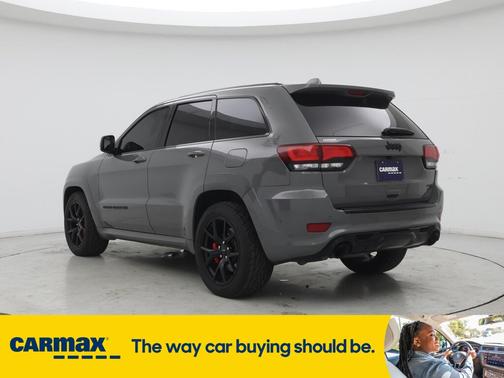 2020 Jeep Grand Cherokee SRT
