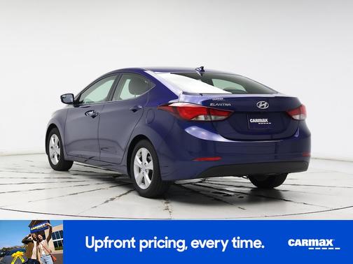 2016 Hyundai ELANTRA Value Edition
