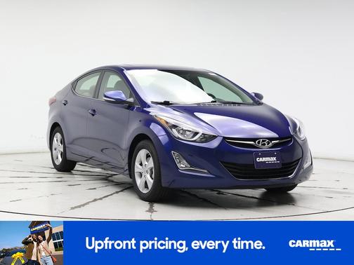 2016 Hyundai ELANTRA Value Edition